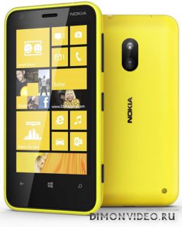 Nokia Lumia 620