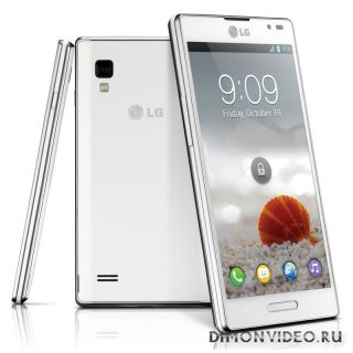 LG Optimus G (E975)