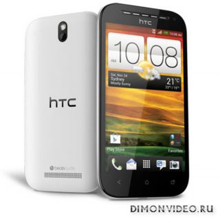 HTC One SV