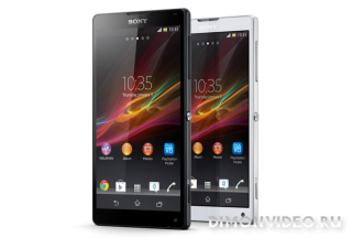 Sony Xperia ZL