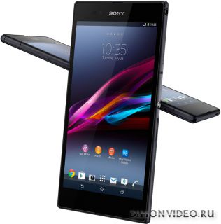 Sony XPERIA Z Ultra