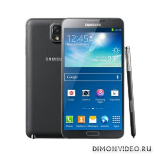 Samsung Galaxy Note 3 LTE