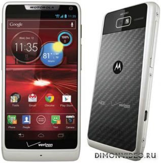 Motorola Droid Razr M