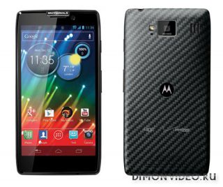 Motorola DROID RAZR HD