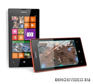 Nokia Lumia 525