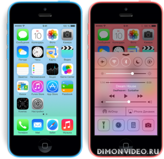 Apple iPhone 5c