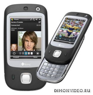 HTC Touсh Dual