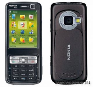 Nokia N73 ME