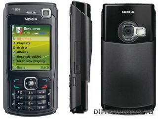 Nokia N70 ME