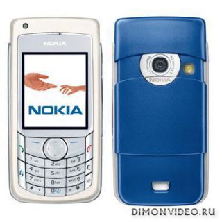 Nokia 6680