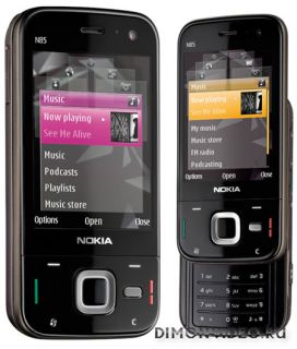 Nokia N85