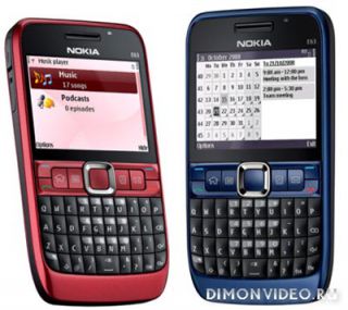 Nokia E63