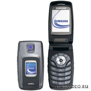 Samsung Z600