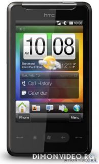 HTC HD mini T5555