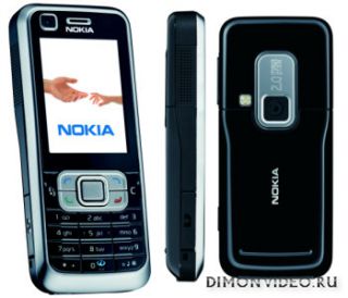 Nokia 6120 Classic