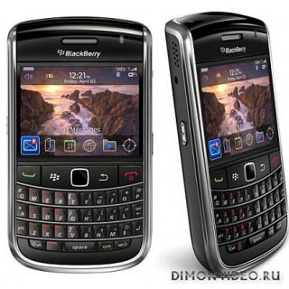 BlackBerry Bold 9650