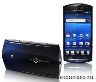 Sony Ericsson Xperia Neo