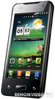 LG Optimus 2X