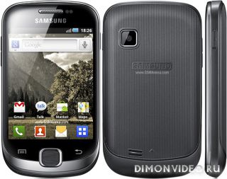 Samsung GALAXY Fit GT-S5670