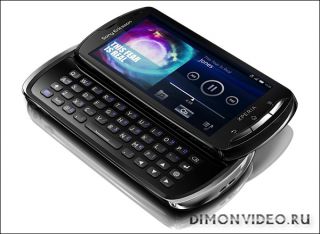 Sony Ericsson XPERIA pro