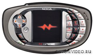 Nokia N-Gage QD