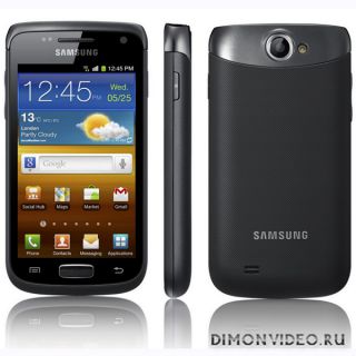 Samsung I8150 Galaxy W