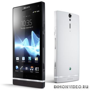 Sony Xperia S