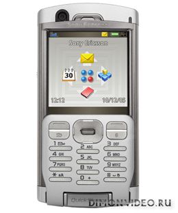 Sony Ericsson P990i