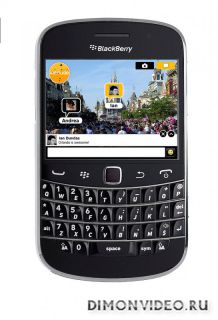 BlackBerry 9900