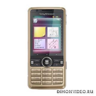 Sony Ericsson G700