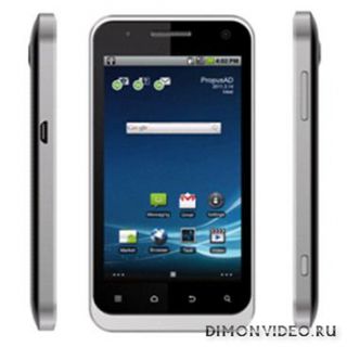 ZTE V880E lanck