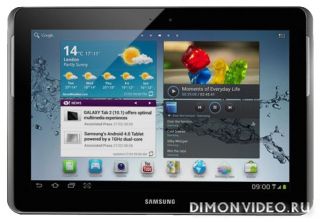 Samsung GALAXY Tab 2 (10.1)