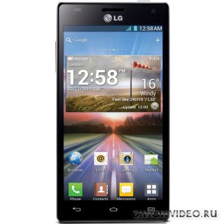 LG Optimus 4X HD (P880)