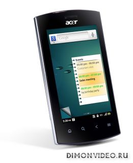 Acer Liquid mt Metal