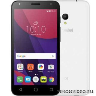 Alcatel OneTouch Pixi 4 (5) 5010D