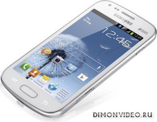 Samsung Galaxy S Duos GT-S7562