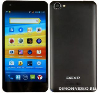 DEXP Ixion M LTE 5