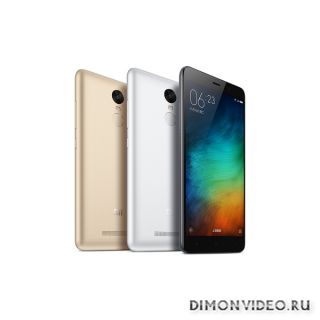 Xiaomi Redmi Note 3 Pro