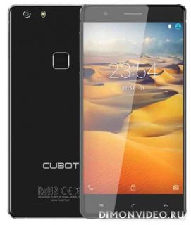 Cubot s550