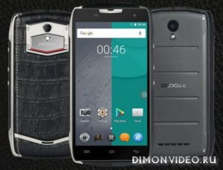 DOOGEE T5