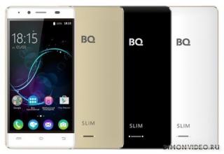 BQ BQS-5060 Slim