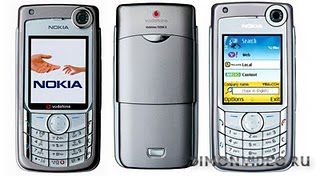 Nokia 6681