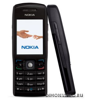 Nokia E50