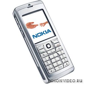 Nokia E60