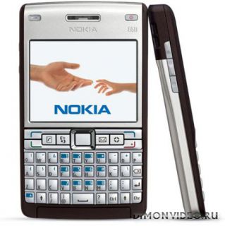 Nokia E61i