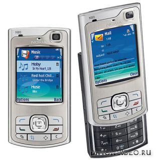 Nokia N80