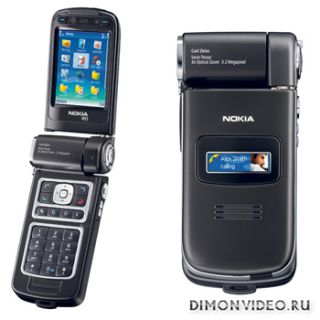 Nokia N93