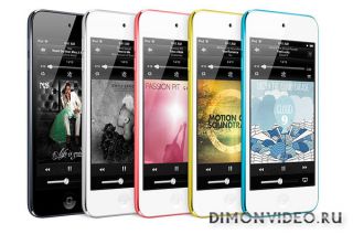 Apple iPod Touch 5