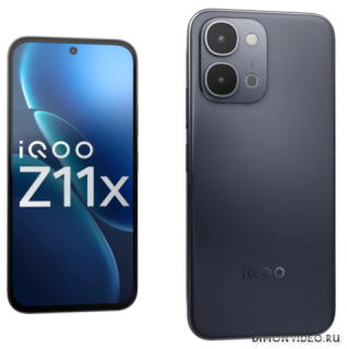 Vivo iQOO Z11x 5G