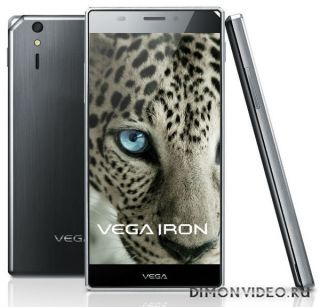 Pantech Vega Iron